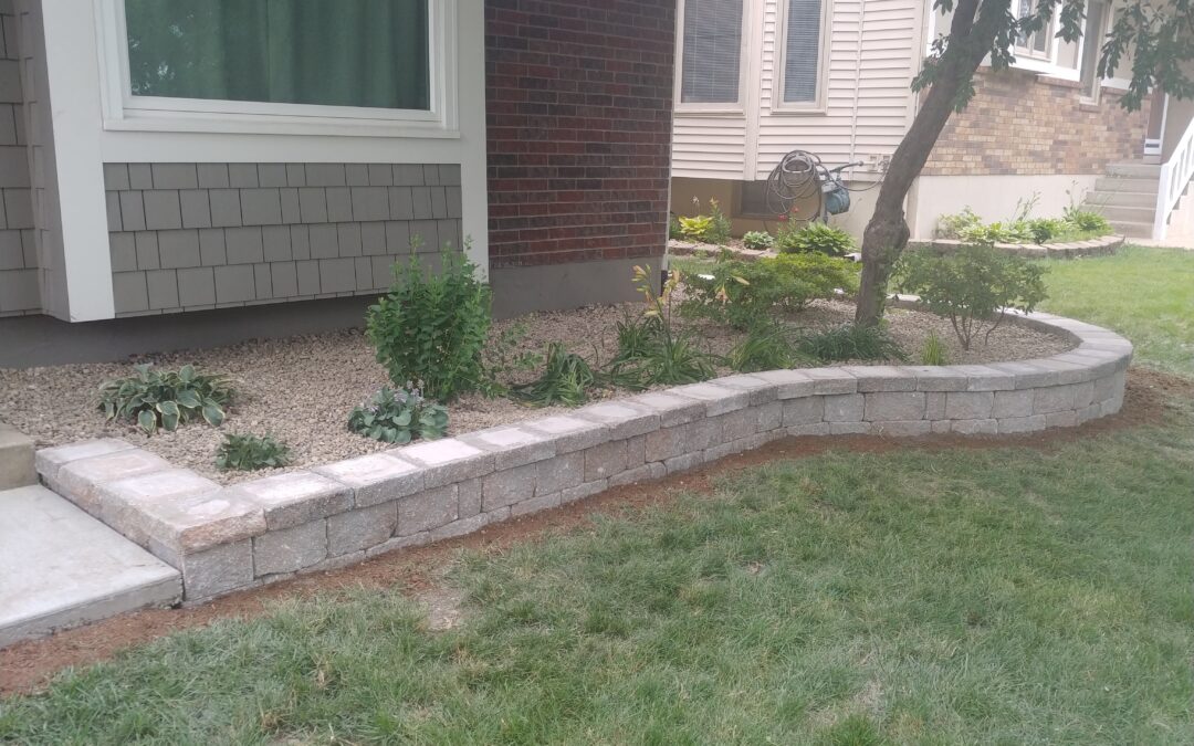 Stunning Retaining Wall Ideas for Front Yard Landscaping